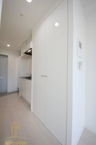 収納　Primavera Nishi Shinsaibashi