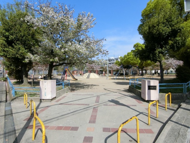 公園　平野西公園（公園）まで88m