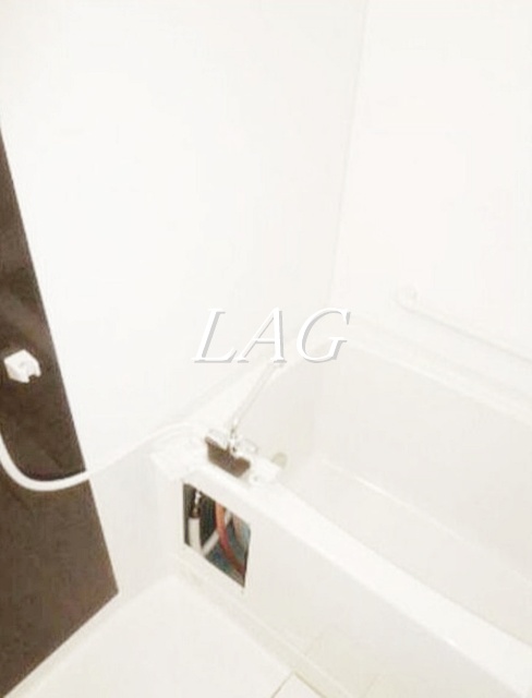 バス・シャワールーム　お風呂です。