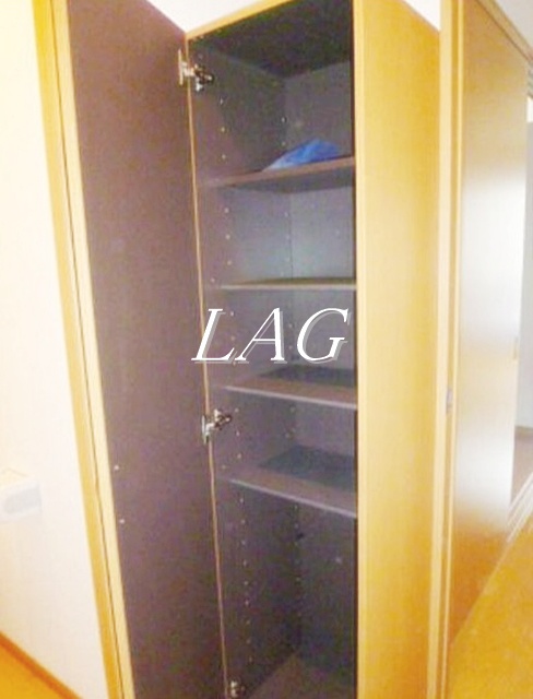 収納　収納です。