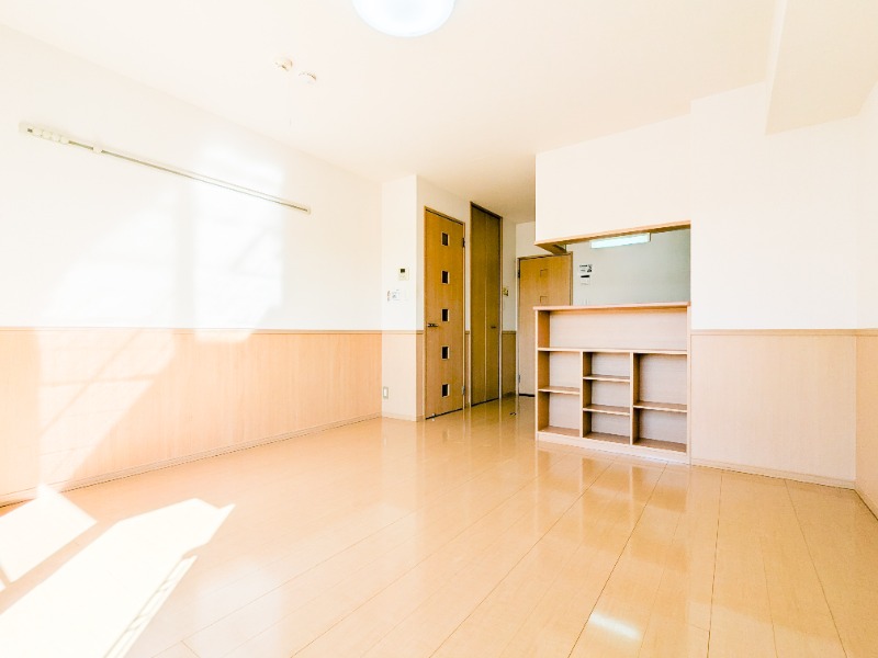 居室・リビング　図面と現状に相違がある場合には現状を優先