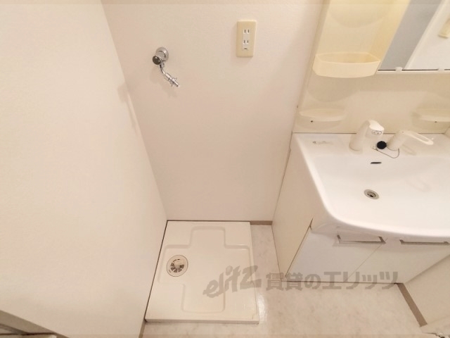 その他部屋・スペース　洗濯機置場