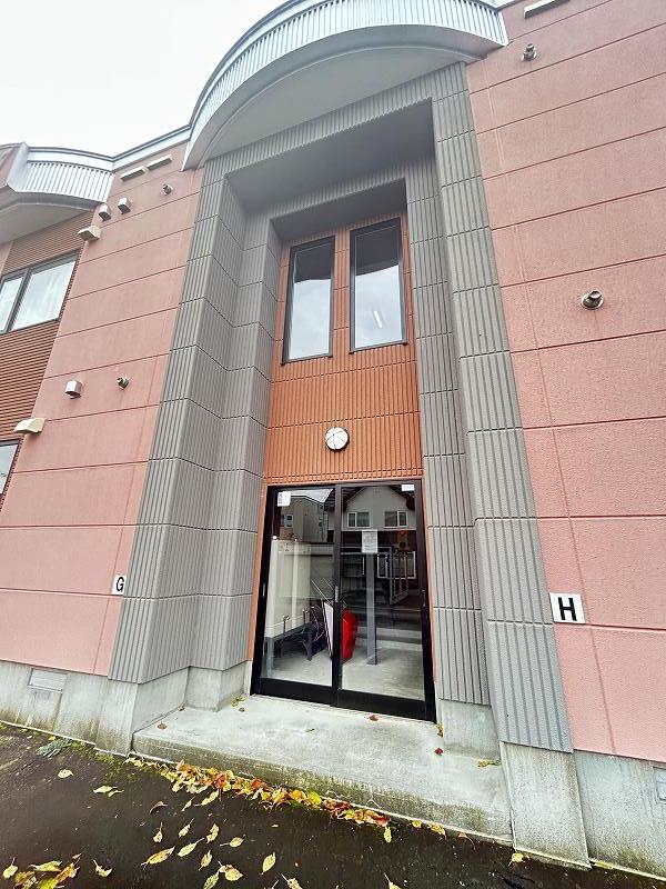 エントランス　エントランス