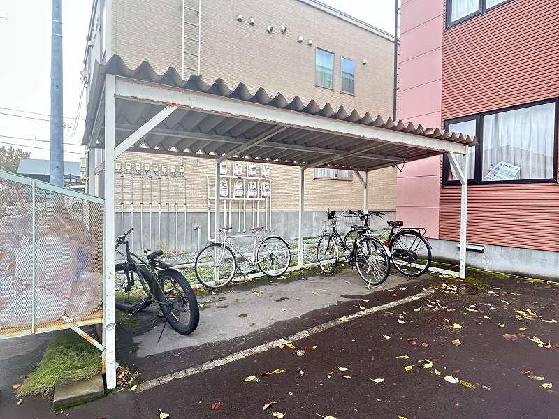 その他共有部分　共用部１