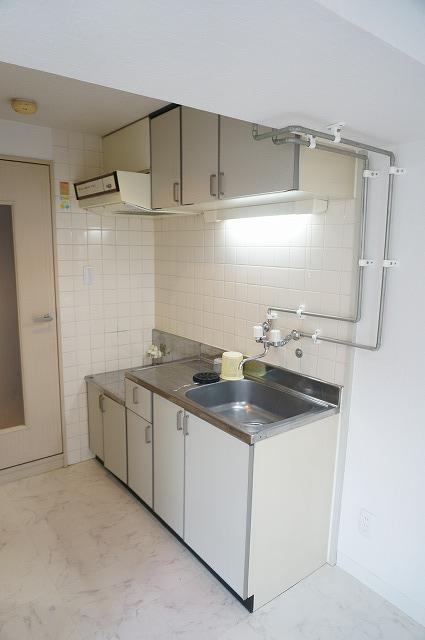 キッチン　キッチン