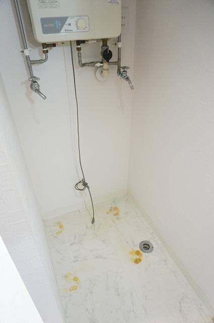 洗面設備　洗面・脱衣