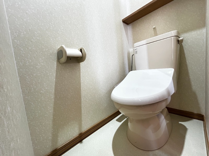 トイレ　トイレ