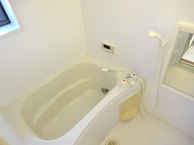 バス・シャワールーム　お風呂