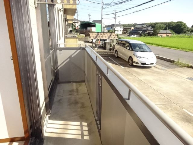 バルコニー　ベランダ