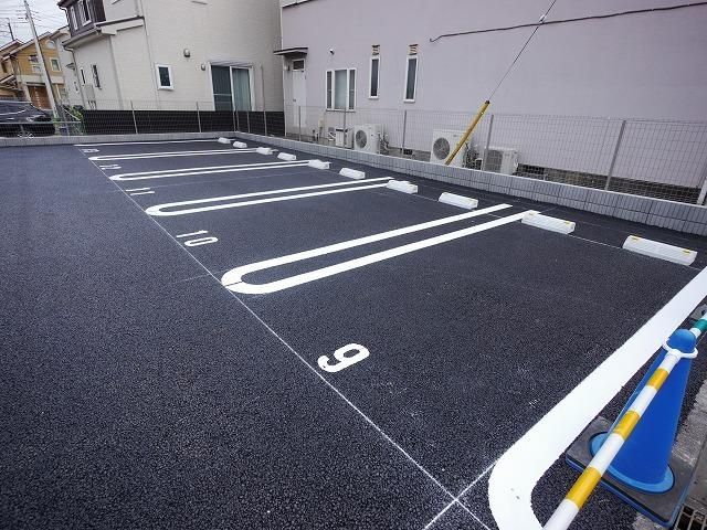 駐車場　★駐車場★