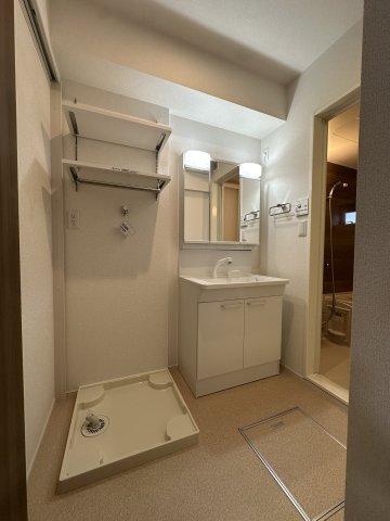 洗面設備　06504-205