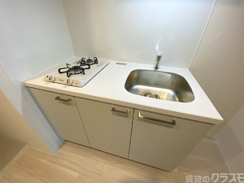 キッチン　自炊の楽しくなるキッチン♪