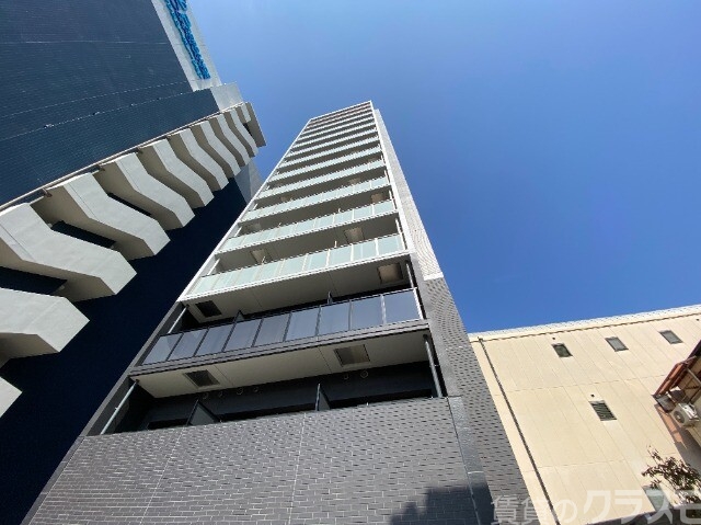 建物外観　東三国エリアのご紹介☆