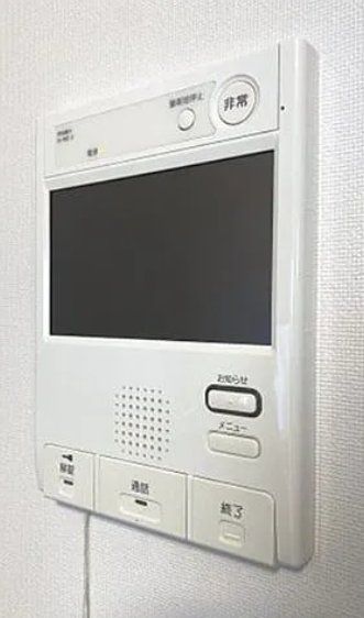 セキュリティ　設備