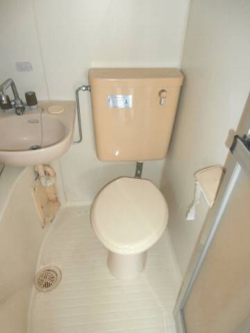 トイレ　同仕様
