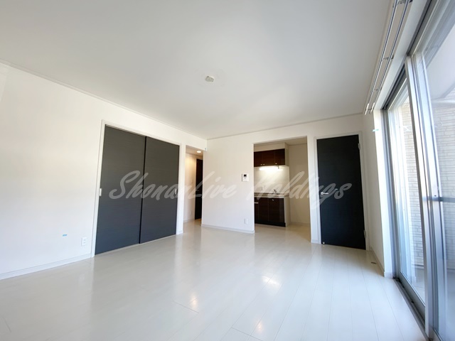 居室・リビング　13.8帖のLDK♪