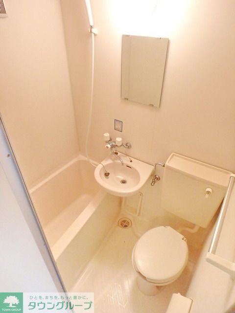 バス・シャワールーム　★ユニットバス★