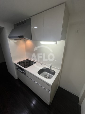 キッチン　スペランツァ十三東　キッチン