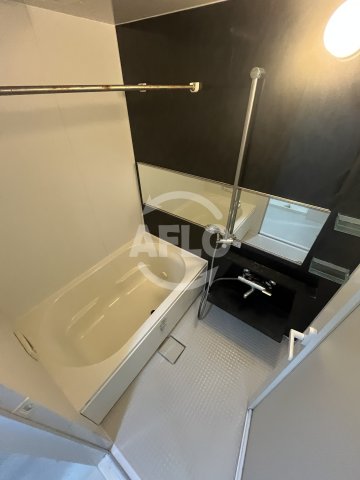 バス・シャワールーム　スペランツァ十三東　浴室