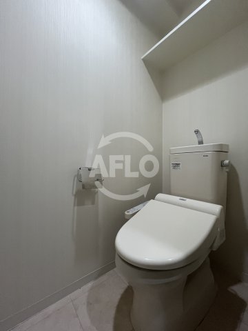 トイレ　スペランツァ十三東　トイレ