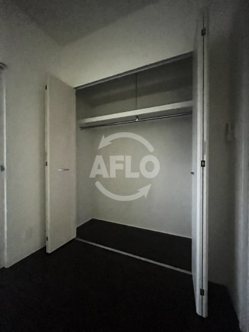 収納　スペランツァ十三東　クローゼット