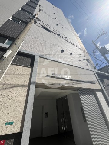 建物外観　スペランツァ十三東　外観