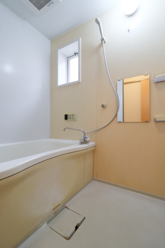 バス・シャワールーム　図面と現状に相違がある場合には現状を優先