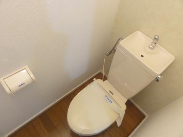 トイレ　トイレ