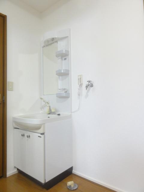 洗面設備　洗面台