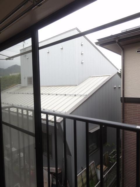 バルコニー　バルコニー