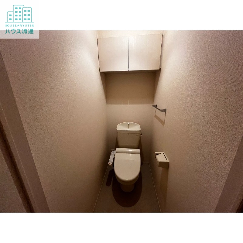 トイレ　※別号室の写真