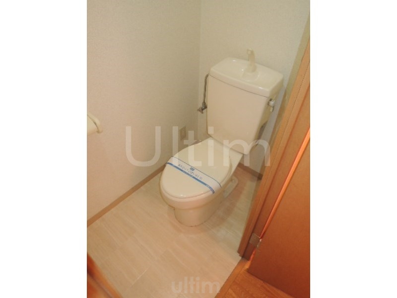 トイレ　同間取りのお部屋の写真です。ご参考までに。