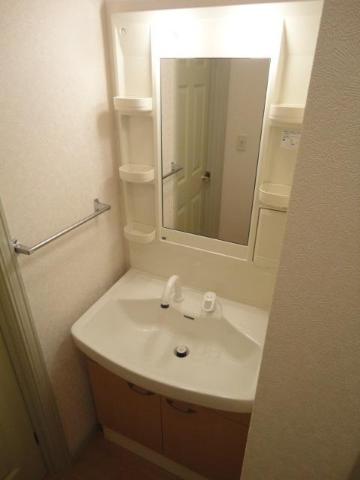 洗面設備　洗髪洗面化粧台