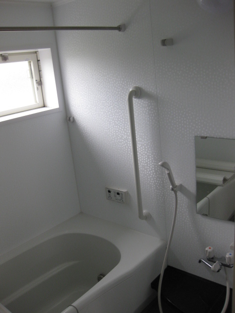 バス・シャワールーム　※現状優先