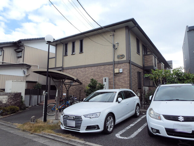 建物外観　★人気の北袋町エリアの１Ｋ★