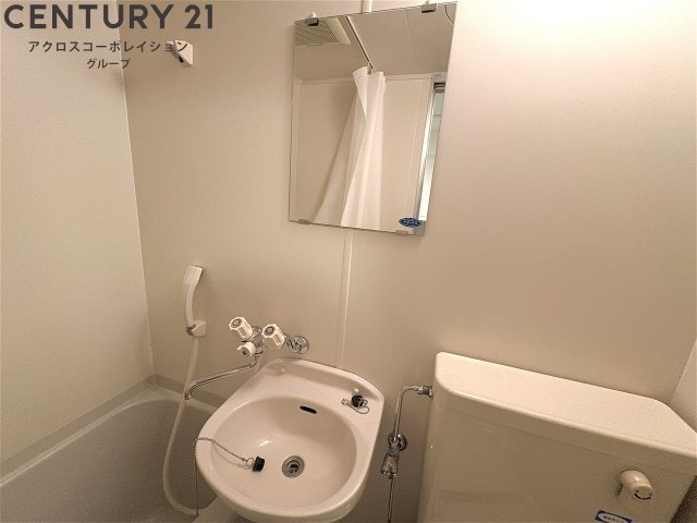 洗面設備　身だしなみを整える洗面所です♪