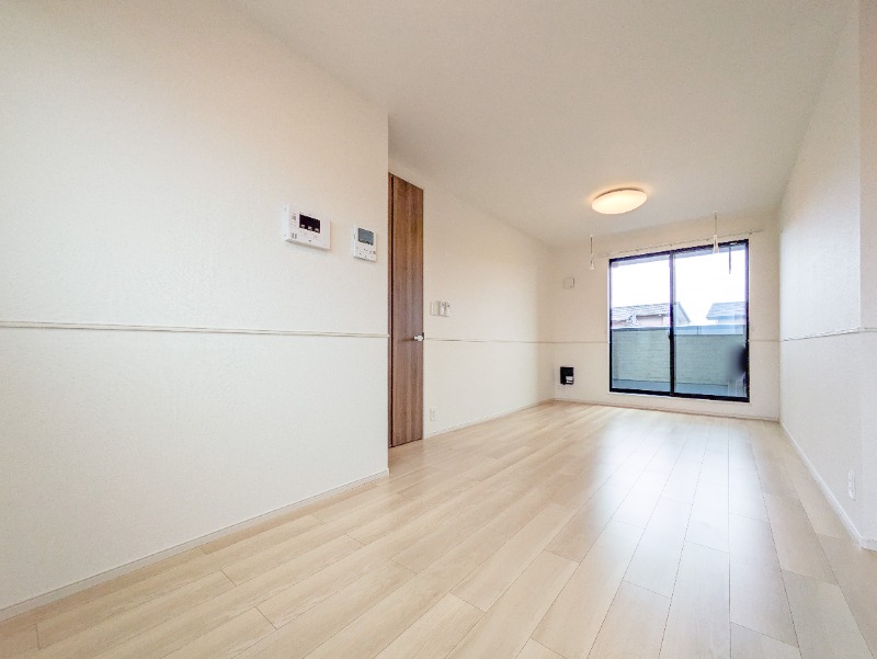 居室・リビング　図面と現状に相違がある場合には現状を優先