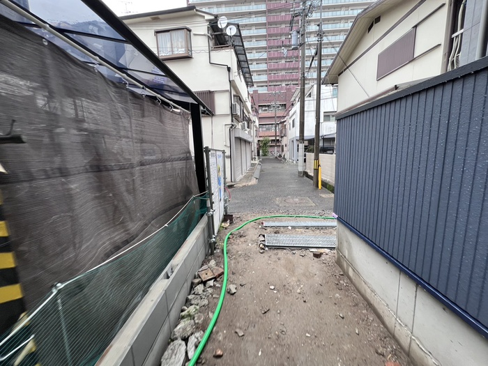 建物外観　完成予想図