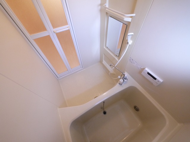 バス・シャワールーム　日々の暮らしに欠かせないお風呂です