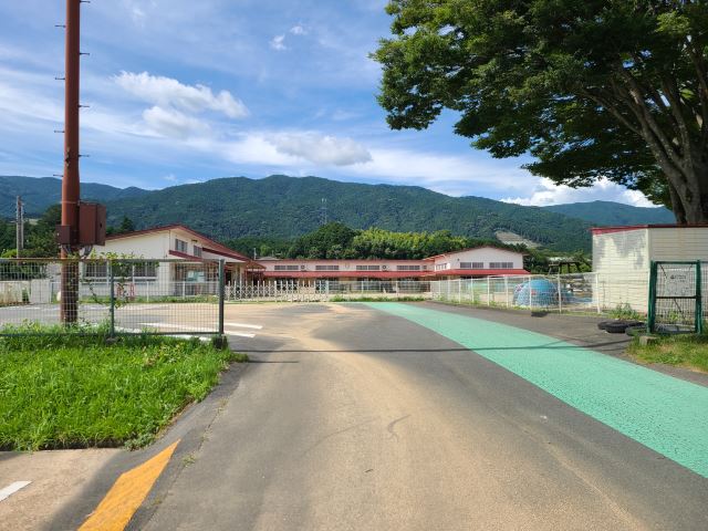 幼稚園・保育園　東郷西こども園（幼稚園・保育園）まで520m