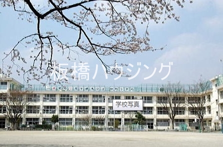小学校　練馬区立仲町小学校（小学校）まで1049m