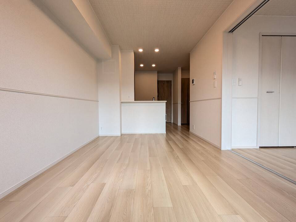 居室・リビング　リビング