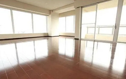 居室・リビング　写真は同タイプ住居です