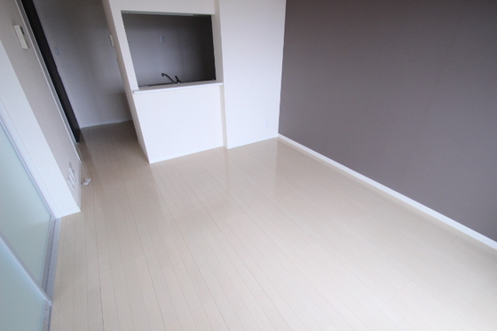 居室・リビング　※別部屋の写真です