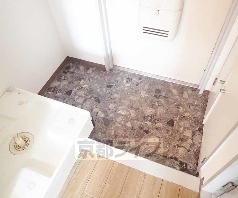 玄関　すっきりとした玄関です。