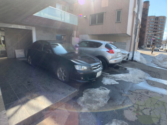 駐車場　駐車場その他