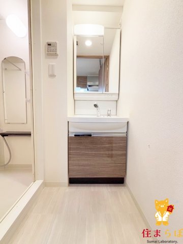 洗面設備　「日常をちょっと特別に、そんな暮らしを描いてみませんか？」