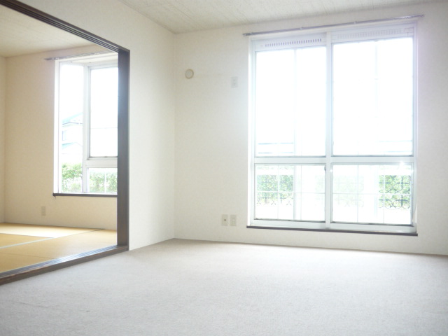 居室・リビング　居室