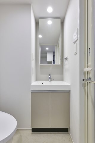 洗面設備　参考写真