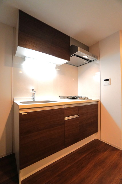 キッチン　※写真は同タイプ住戸です。